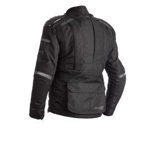 Veste RST Pro Series Adventure-X textile - noir