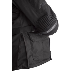 Veste RST Pro Series Adventure-X textile - noir