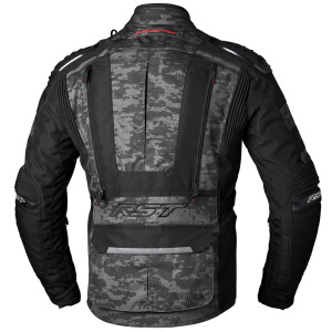 Veste RST Pro Series Adventure-X textile - gris/camo