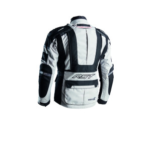 Veste RST Pro Series Adventure-X textile - argent/noir