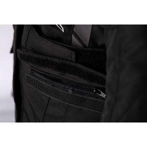 Veste femme RST Alpha 5 CE textile - noir/noir