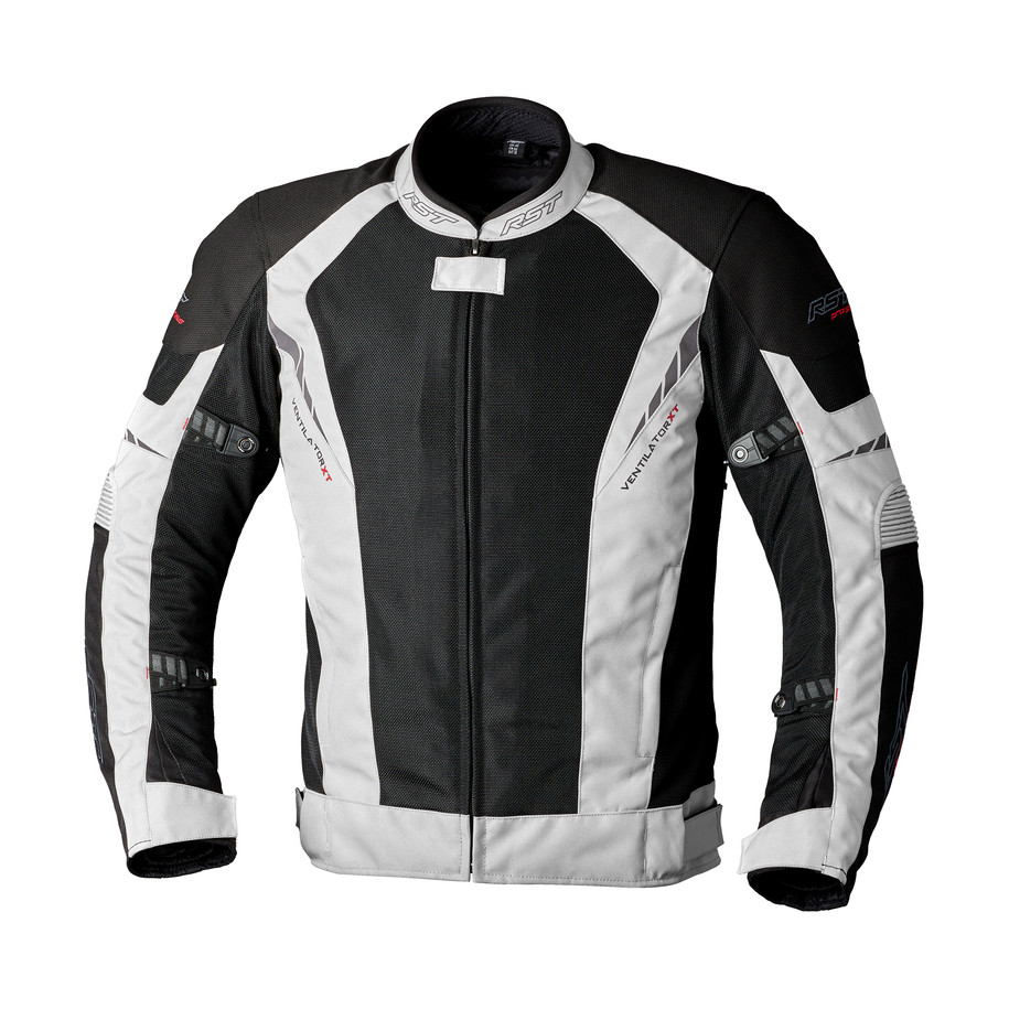Veste RST Ventilator-XT CE homme - Silver