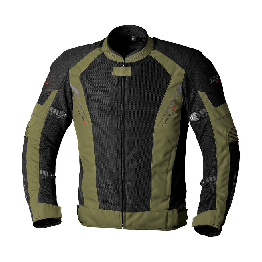 Veste RST Ventilator-XT CE homme - Vert