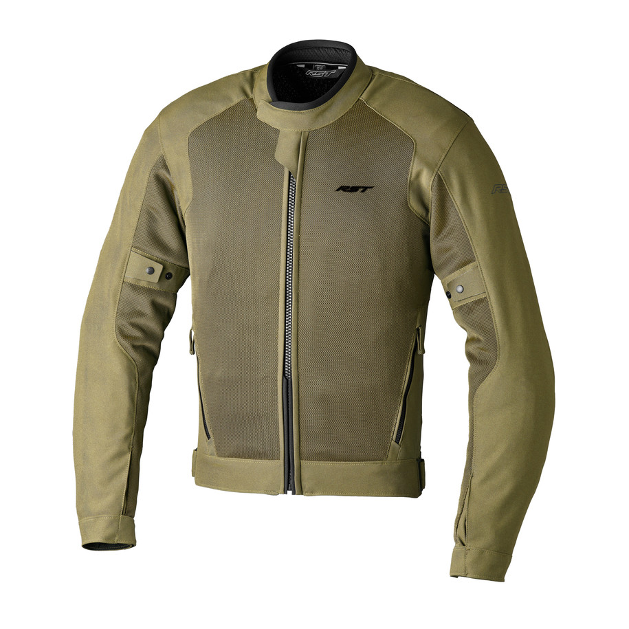 Veste textile RST Spectre Air CE - vert olive