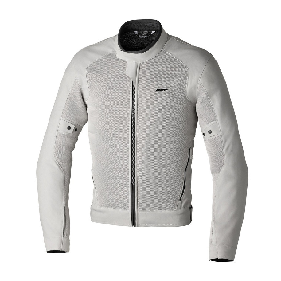 Veste textile RST Spectre Air CE - argent