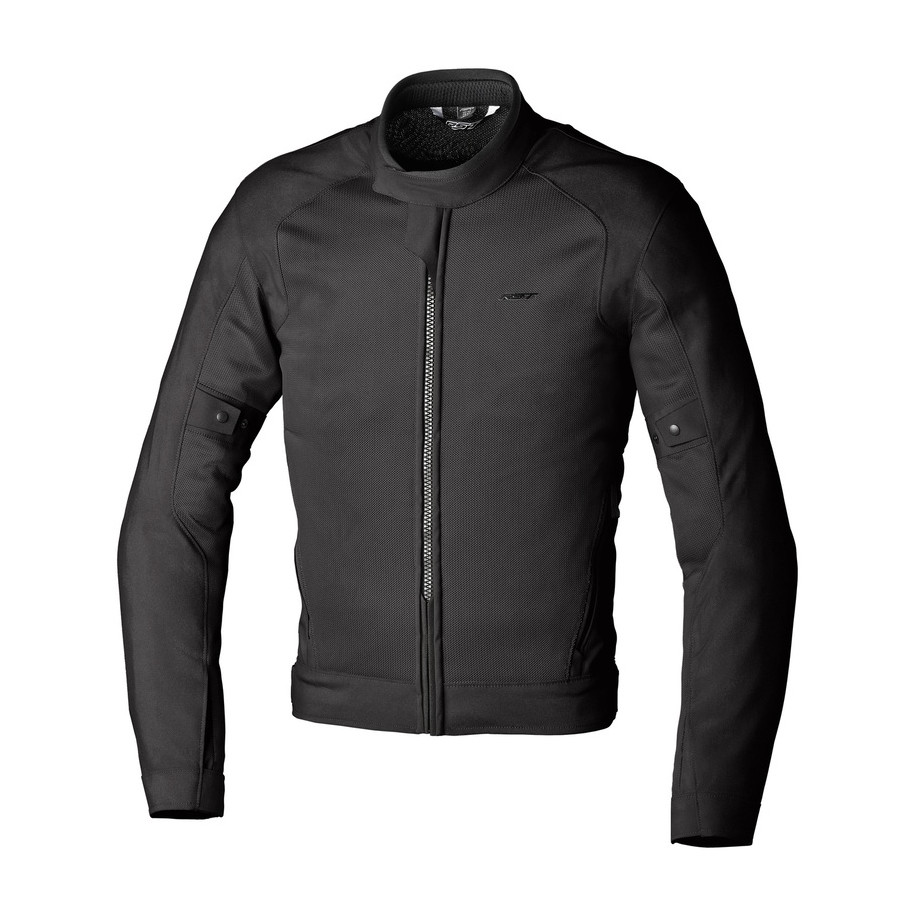 Veste textile RST Spectre Air CE - noir