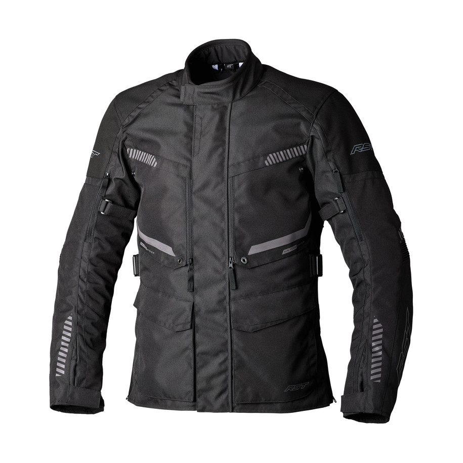 Veste RST Maverick EVO CE homme - Noir