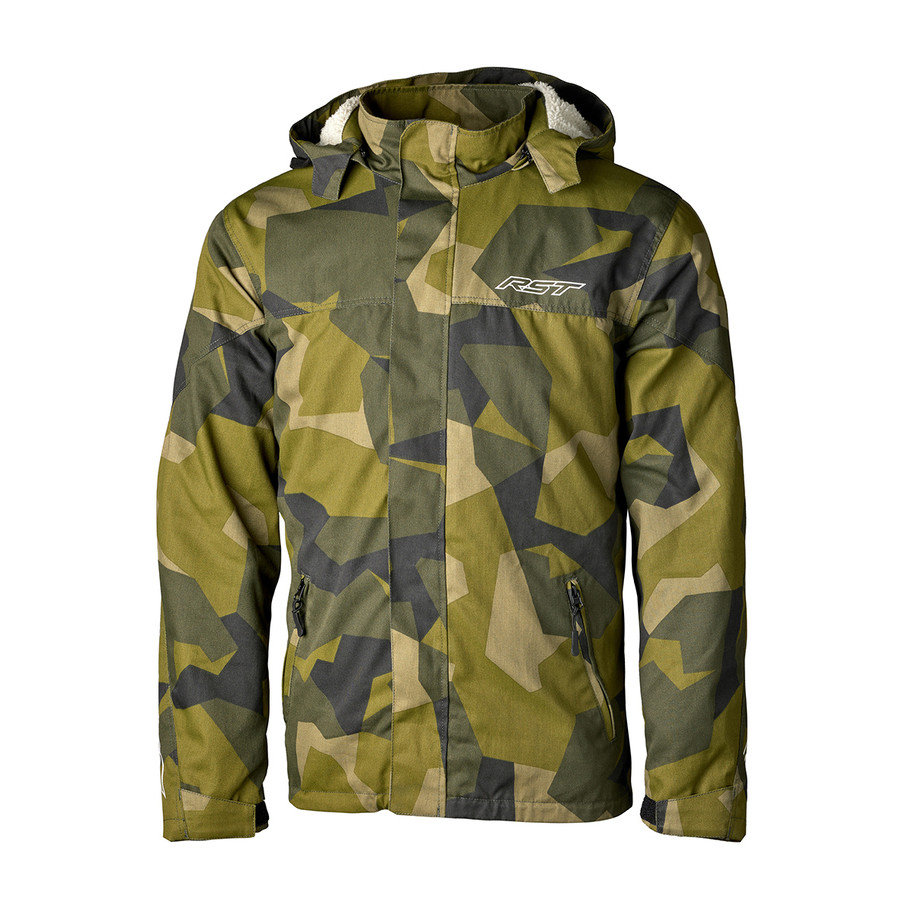 Hoodie RST Loadout Full Zip