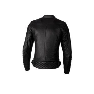 Veste RST Roadster 3 CE cuir - noir