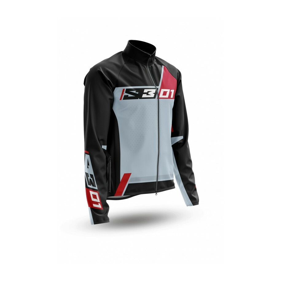 Veste S3 Collection 01 - gris taille M
