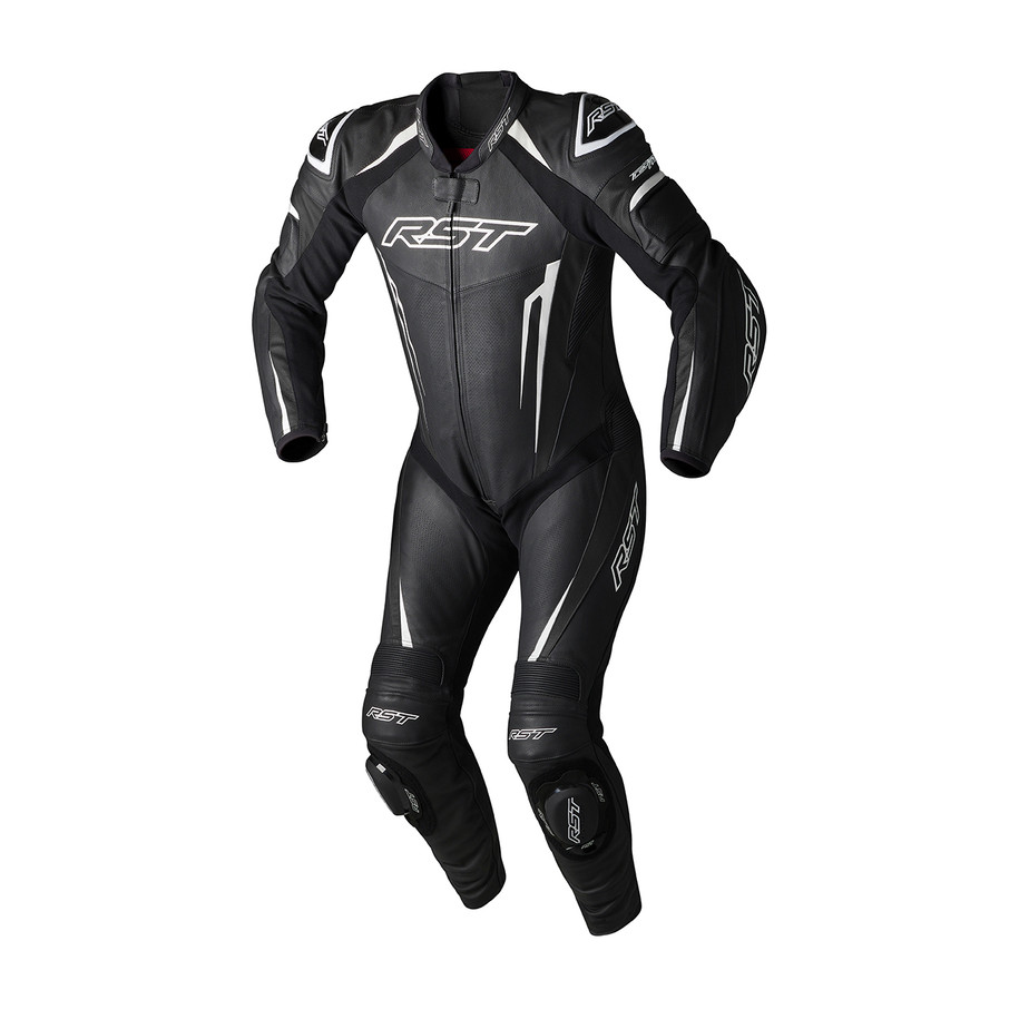 Combinaison RST TracTech Evo 5 CE - noir/blanc/noir