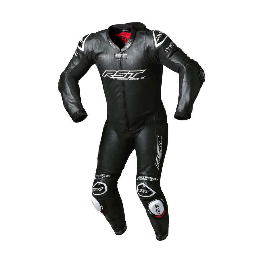Combinaison RST V4.1 EVO Kangaroo airbag homme CE - noir