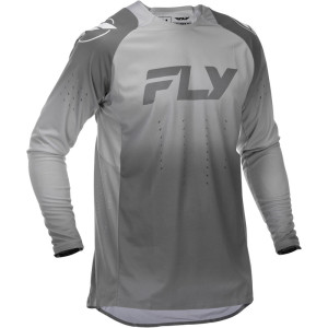 Maillot FLY RACING Evolution DST - blanc/gris
