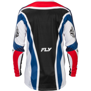 Maillot FLY RACING Lite Glory Special Edition - rouge/blanc/bleu