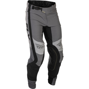 Maillot FLY RACING Lite - gris/noir