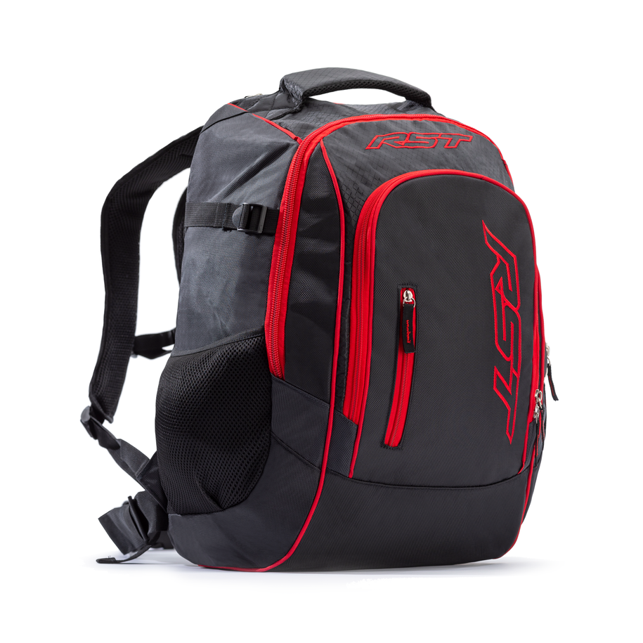 Sac à dos RST - noir/rouge