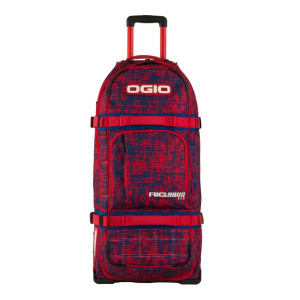 Sac de voyage OGIO RIG 9800 Pro '25 - CHAOS RED