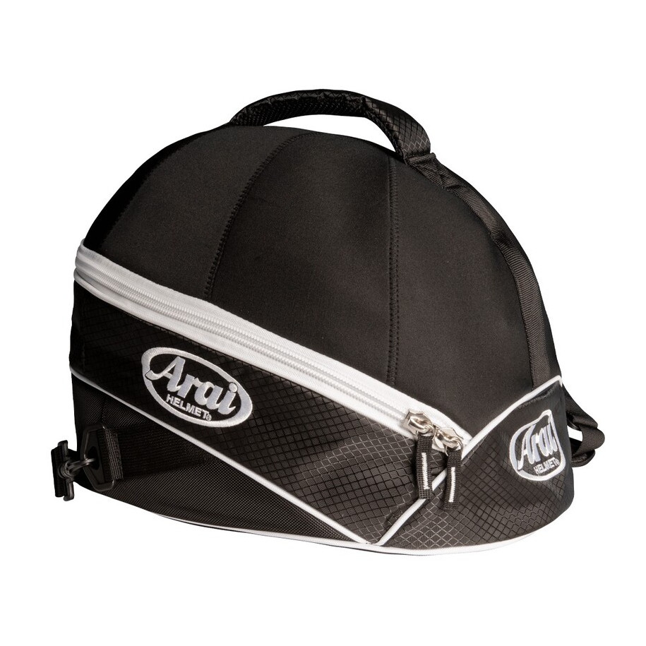 Sac à casque ARAI - Noir