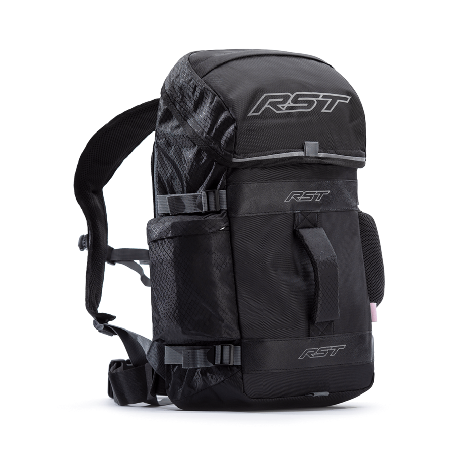 Sac à dos RST Raid - noir/gris
