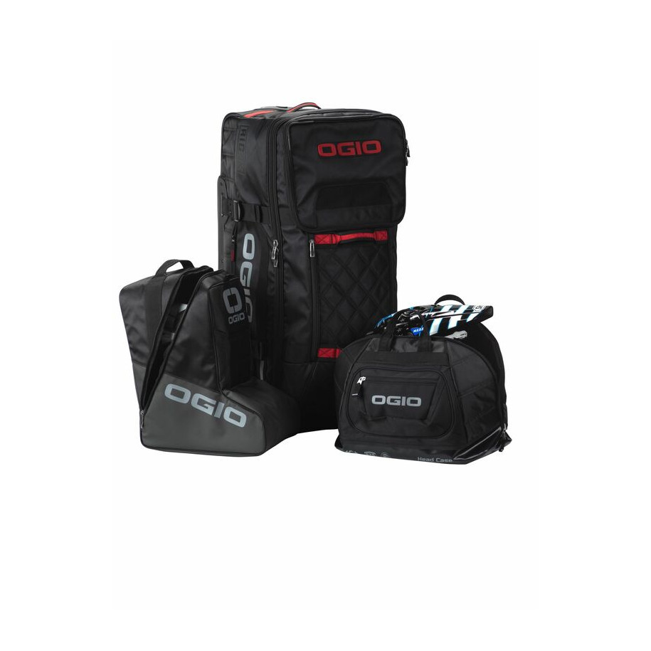Sac de voyage OGIO T-3 3 en 1 noir
