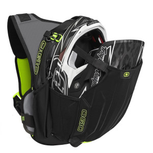 Sac d'hydratation OGIO Baja Noir 2L