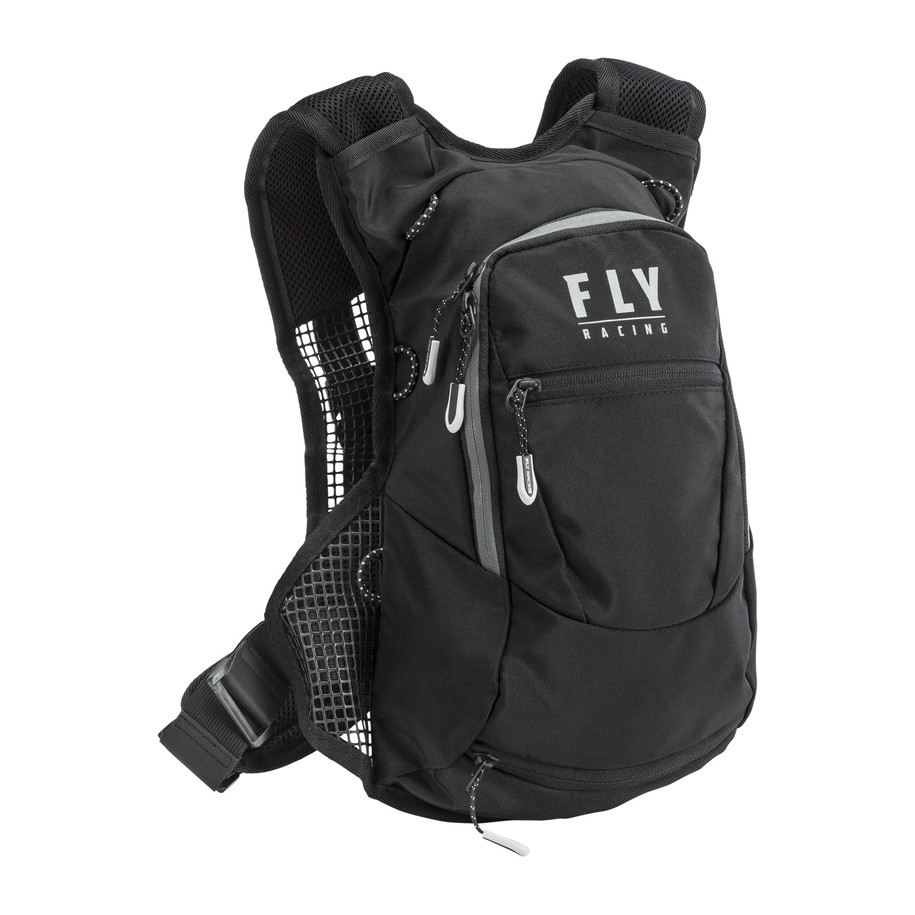 Sac à dos FLY RACING XC 30 Hydro Pack - poche à eau 1L