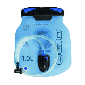 Poche à eau OGIO bleu 1L
