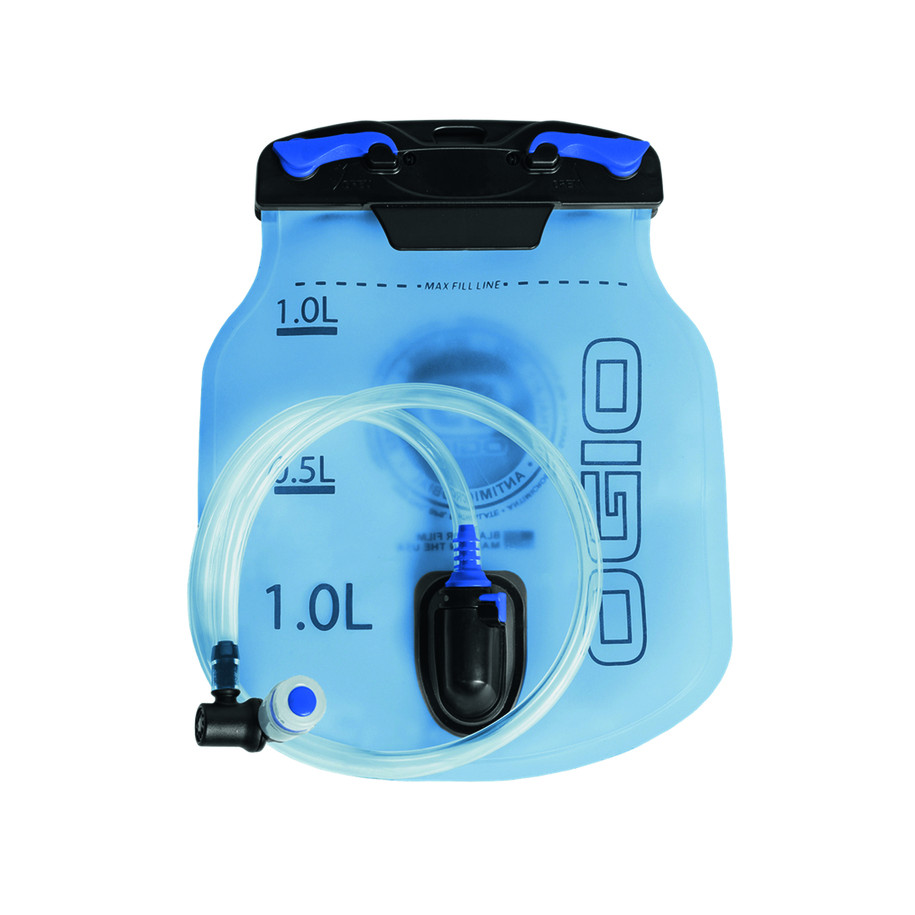 Poche à eau OGIO bleu 1L
