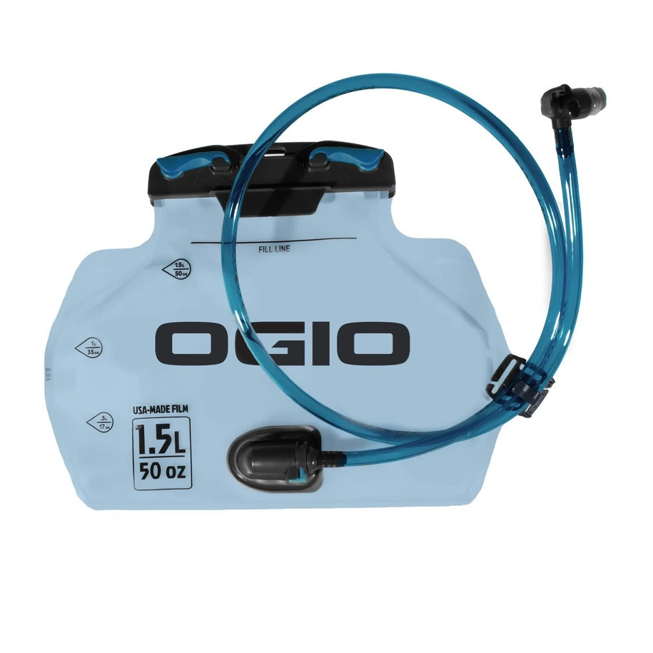Poche à eau OGIO bleu 1.5L