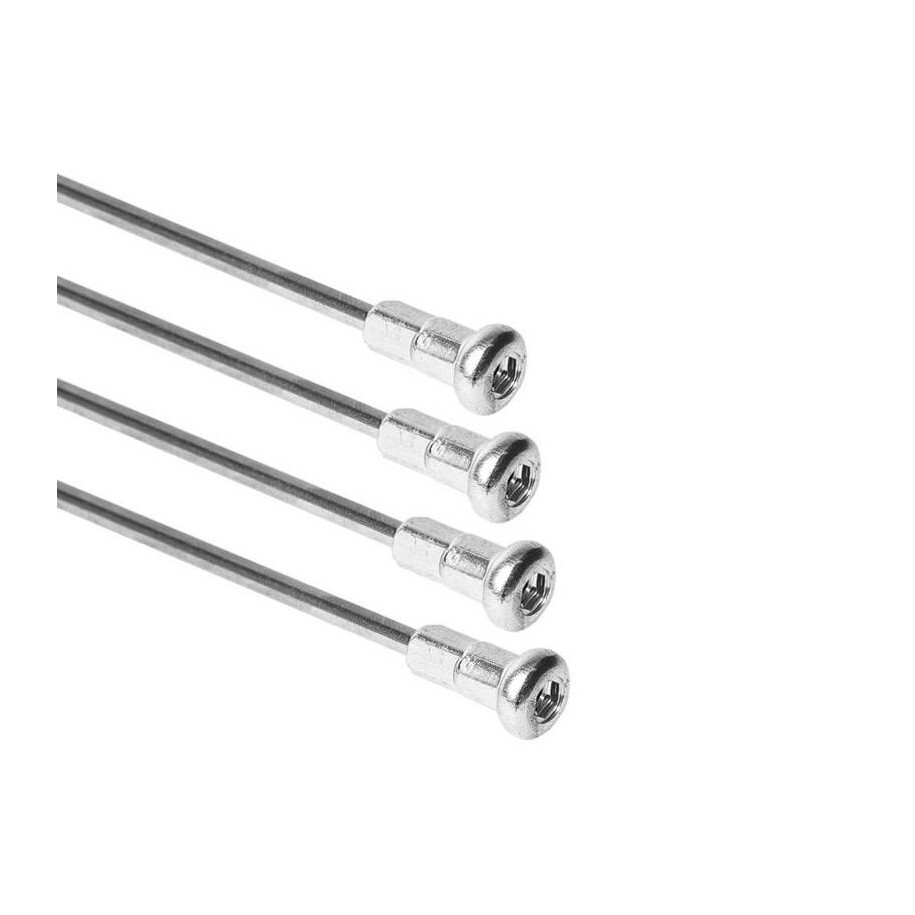 Jeu de rayons HAAN WHEELS pour moyeu OEM - 32 rayons