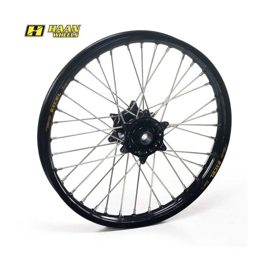 Roue avant complète HAAN WHEELS - 21x1.85