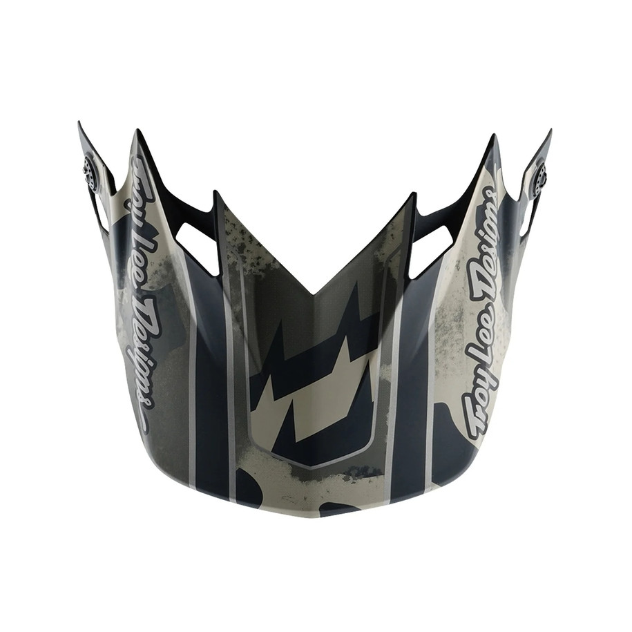 Visière TROY LEE DESIGNS GP Pro - Trooper noir/Caper