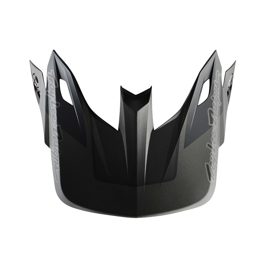 Visière TROY LEE DESIGNS SE5 Composite - Mono noir