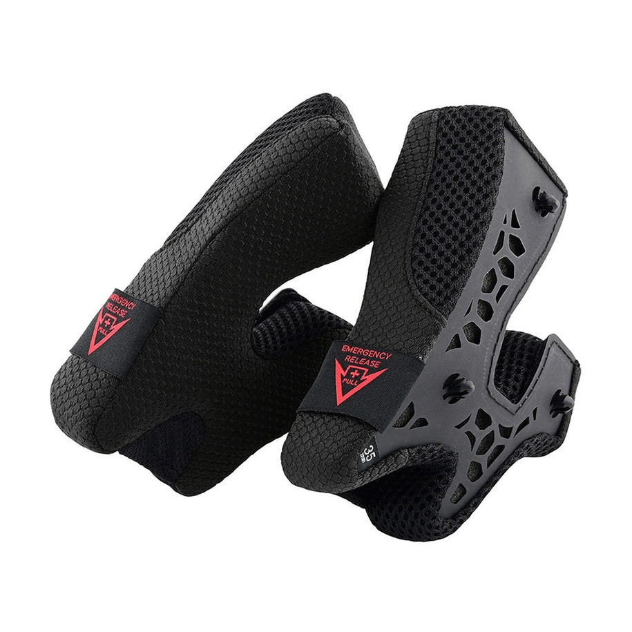 Mousses de joues TROY LEE DESIGNS SE5 Composite