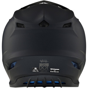 Casque TROY LEE DESIGNS GP Mono - noir