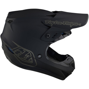 Casque TROY LEE DESIGNS GP Mono - noir