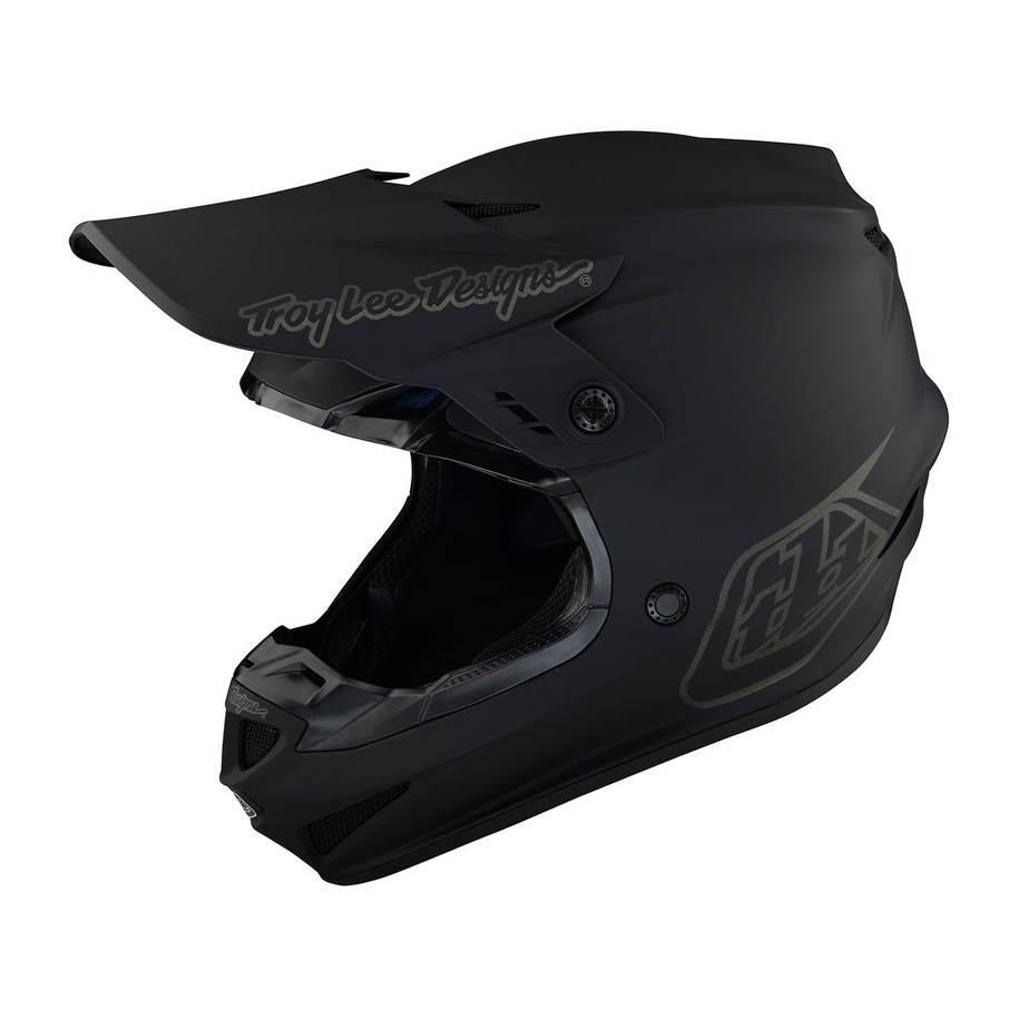 Casque TROY LEE DESIGNS GP Mono - noir