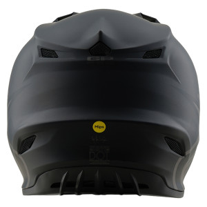 Casque TROY LEE DESIGNS GP Pro Mono - noir