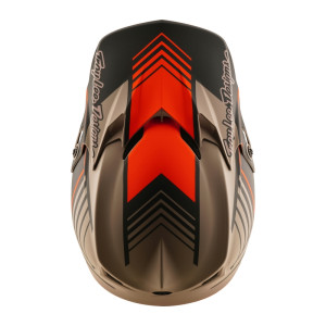 Casque TROY LEE DESIGNS GP Pro Segment - Taupe
