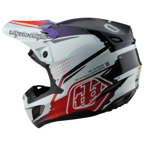 Casque TROY LEE DESIGNS SE5 Carbon Mips - Fifty-50 noir