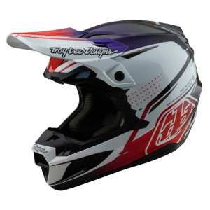 Casque TROY LEE DESIGNS SE5 Carbon Mips - Fifty-50 noir