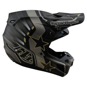 Casque TROY LEE DESIGNS SE5 Composite Mips - Rays noir