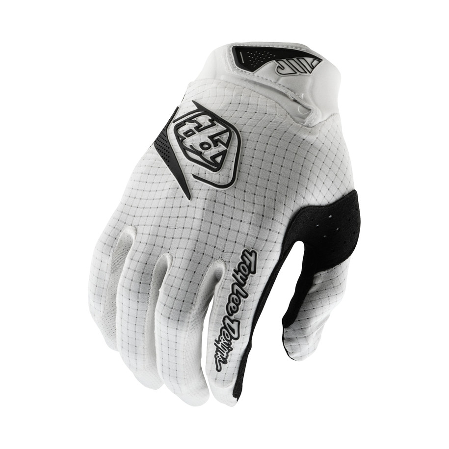 Gants TROY LEE DESIGNS Air - Mono blanc