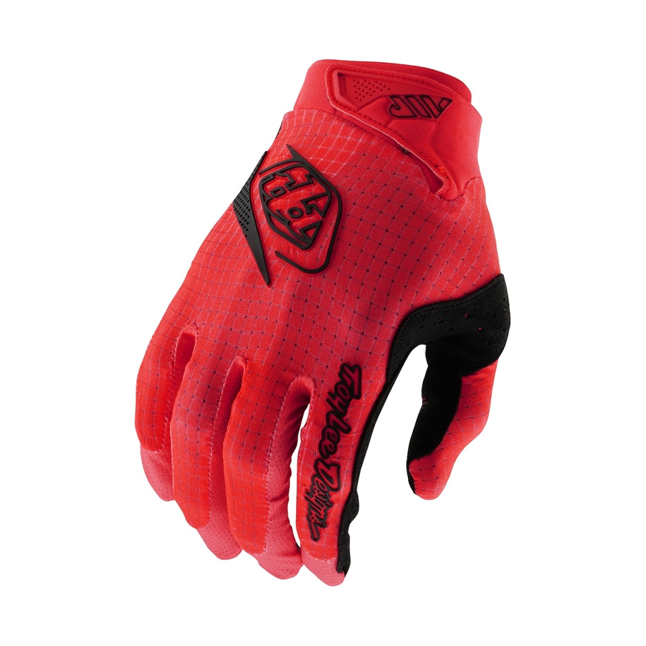 Gants enfant TROY LEE DESIGNS Air - Mono rouge