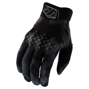 Gants TROY LEE DESIGNS Gambit - Blotted noir