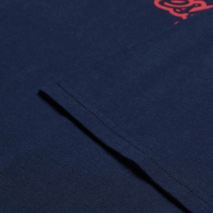 T-Shirt TROY LEE DESIGNS Signature - Navy