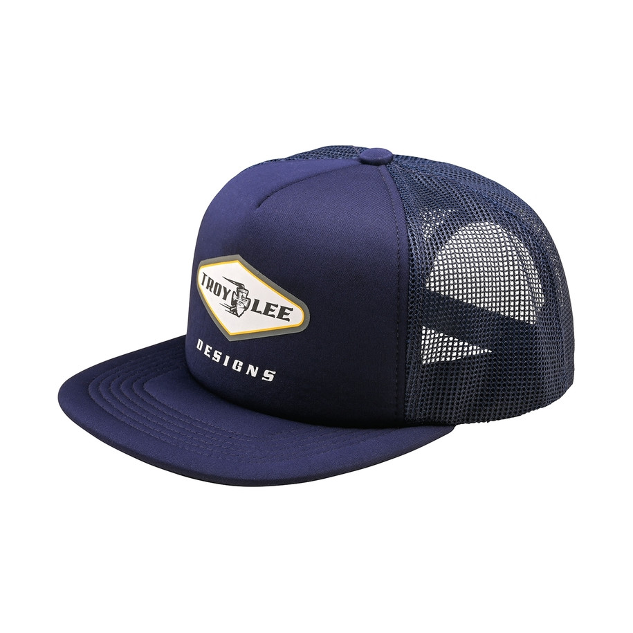 Casquette TROY LEE DESIGNS Trucker Snapback Carb