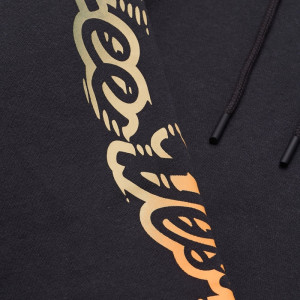 Hoodie TROY LEE DESIGNS Peace Out - Carbon