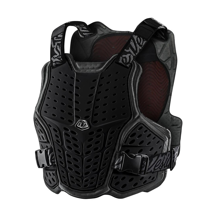 Pare-pierres TROY LEE DESIGNS Rockfight CE FLEX - noir