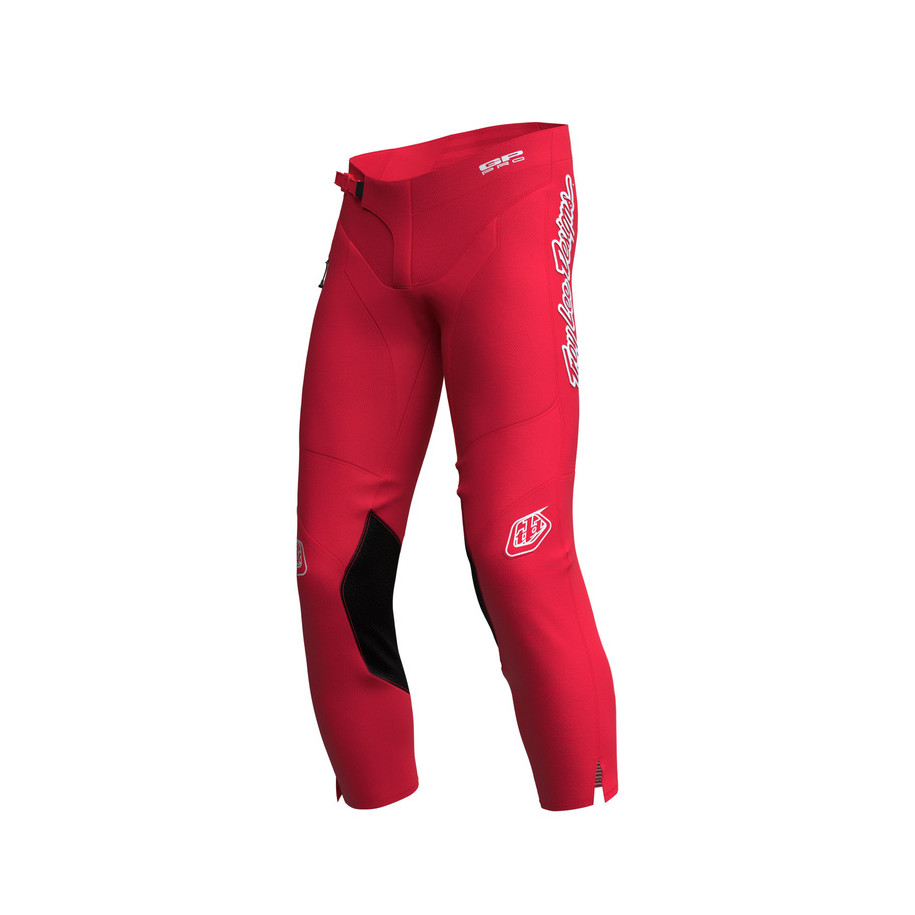 Pantalon enfant TROY LEE DESIGNS GP Pro Mono - rouge